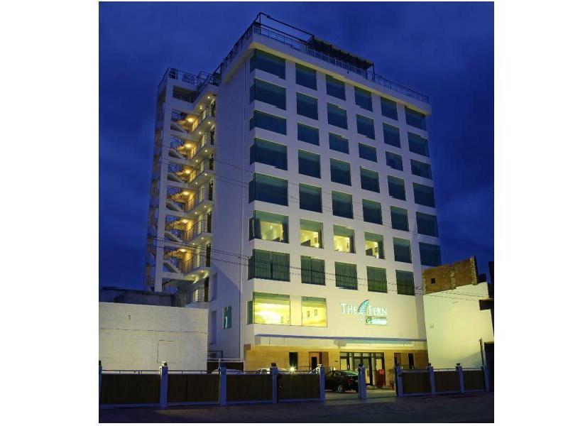 Fern Residency Jodhpur Hotel Jodhpur  Exterior photo