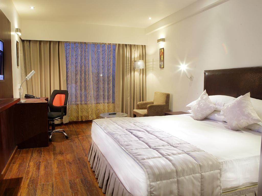 Fern Residency Jodhpur Hotel Jodhpur  Exterior photo