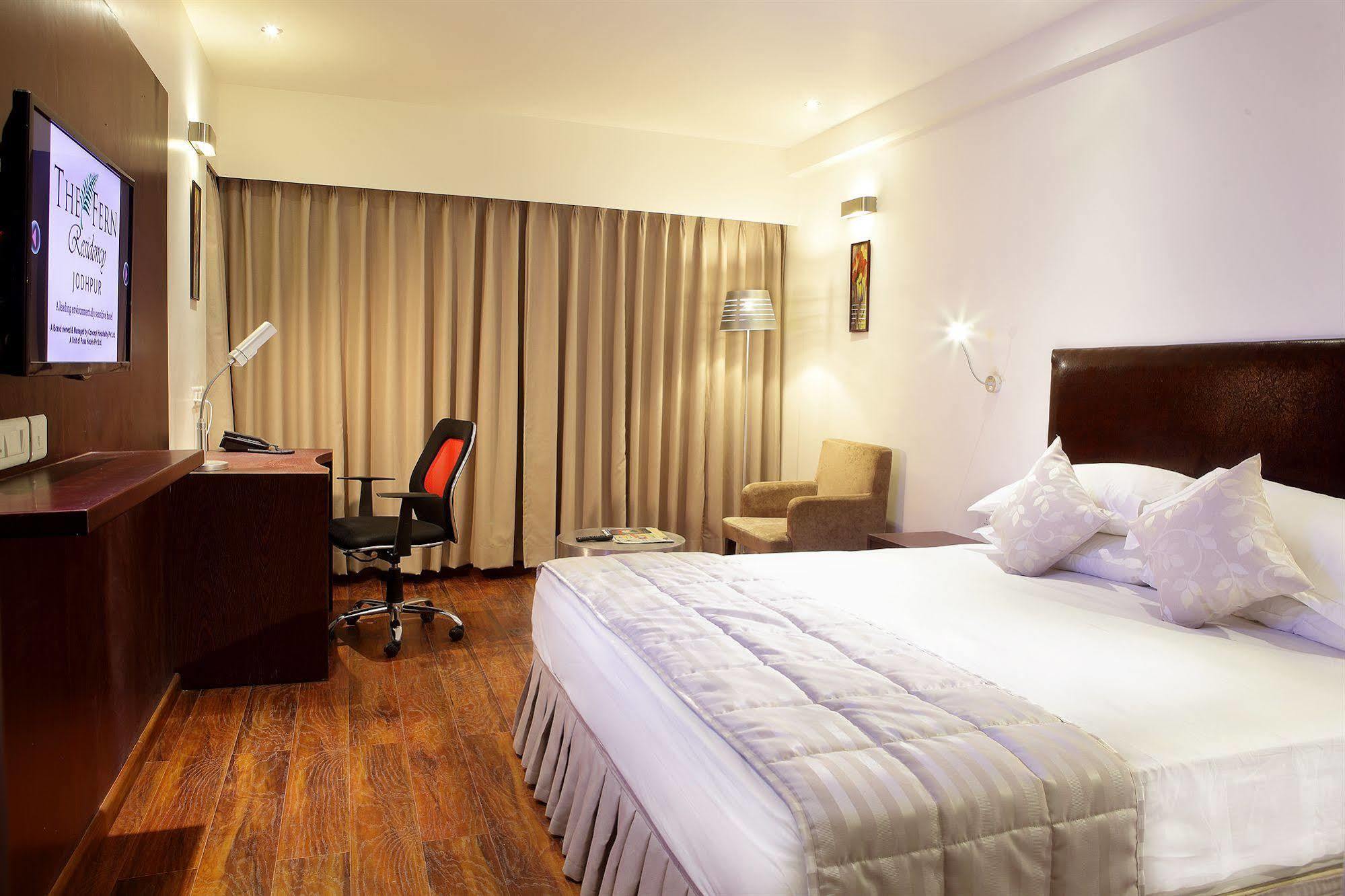 Fern Residency Jodhpur Hotel Jodhpur  Exterior photo