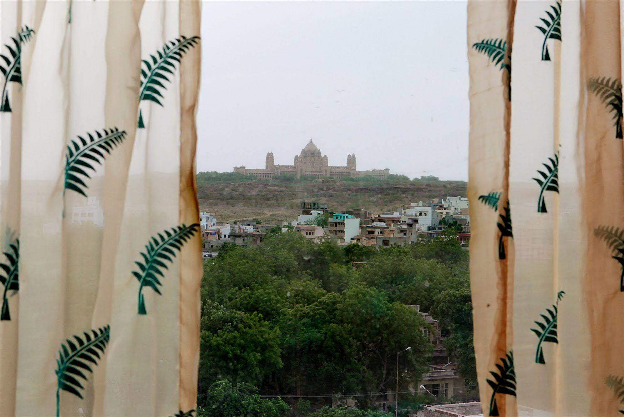 Fern Residency Jodhpur Hotel Jodhpur  Exterior photo