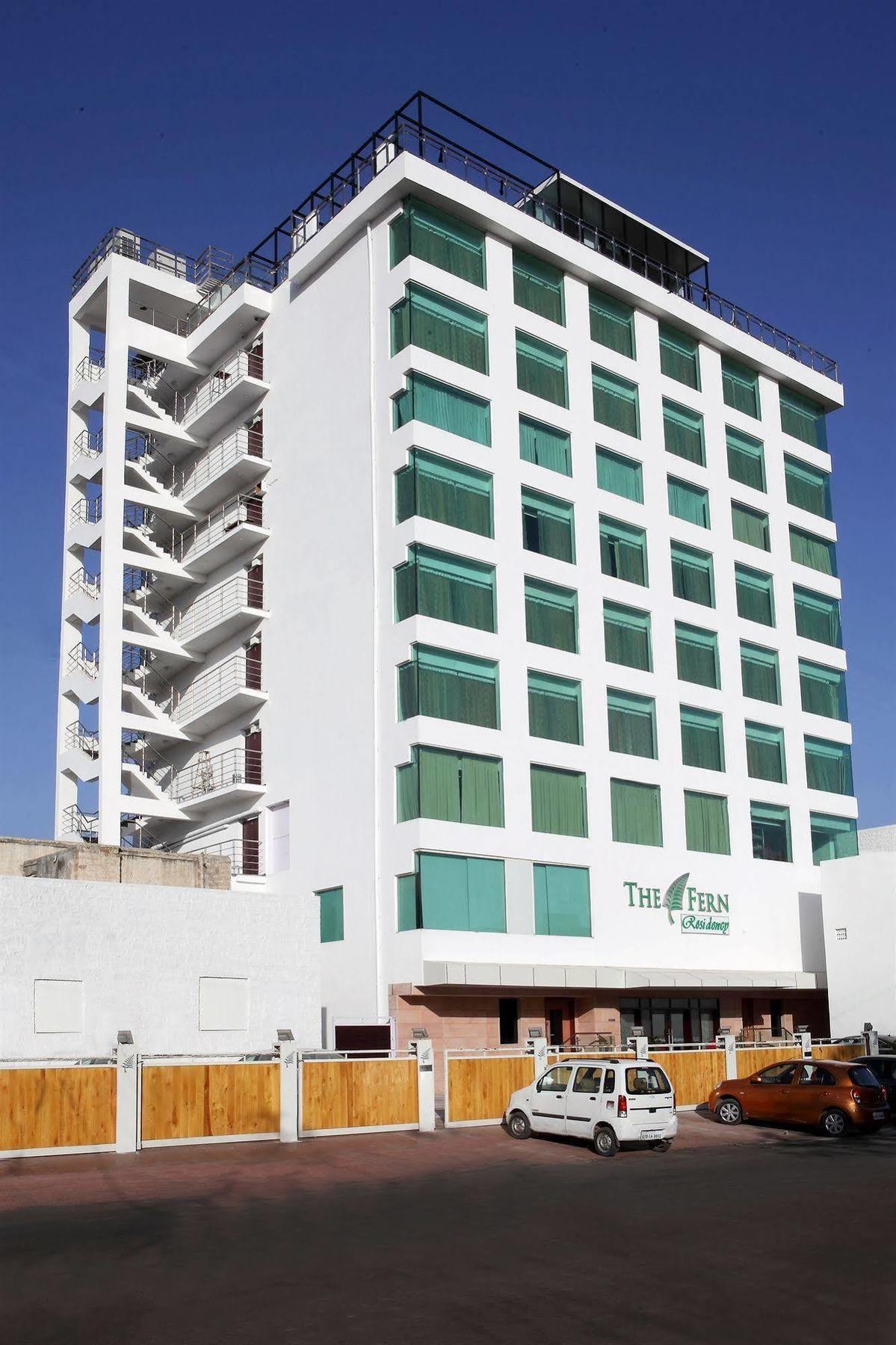 Fern Residency Jodhpur Hotel Jodhpur  Exterior photo