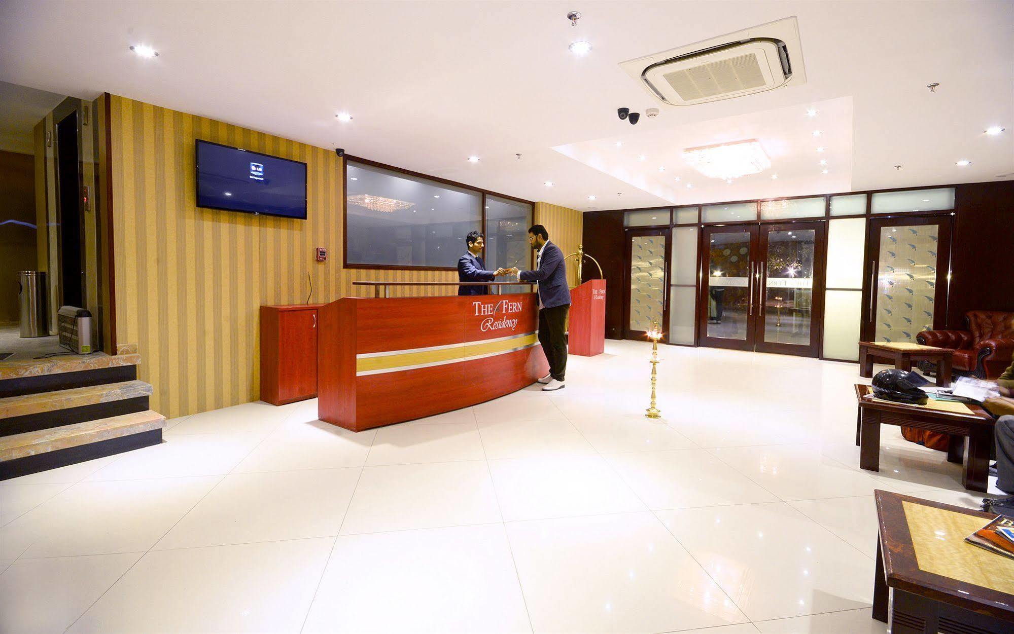 Fern Residency Jodhpur Hotel Jodhpur  Exterior photo