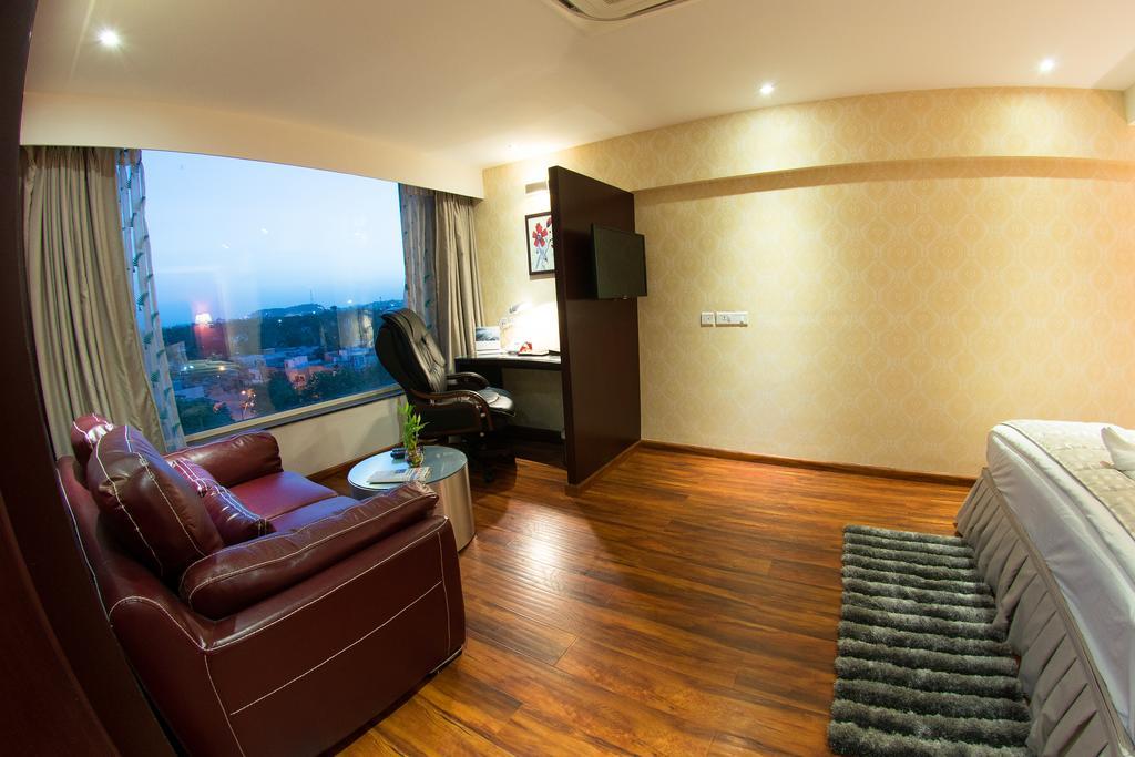 Fern Residency Jodhpur Hotel Jodhpur  Room photo